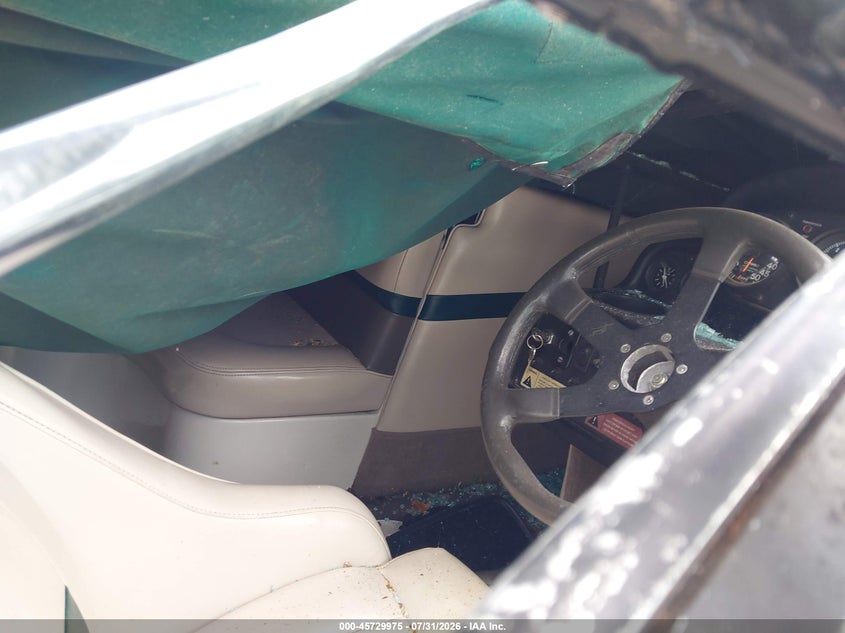 1997 MASTERCRAFT 20' auction photo 5