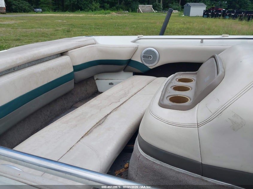 1997 MASTERCRAFT 20' auction photo 8