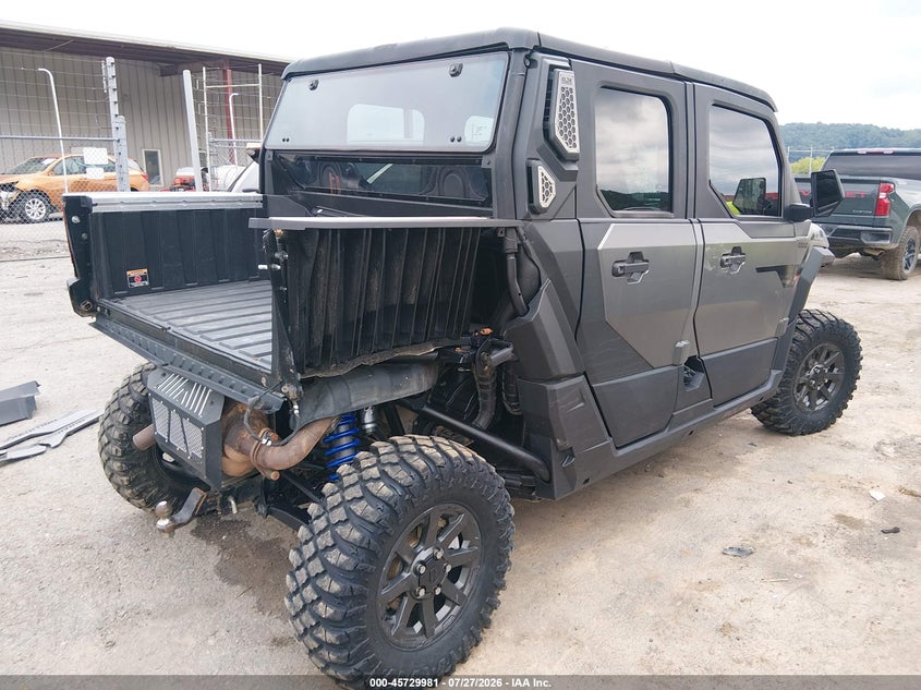 POLARIS XPEDITION 2024