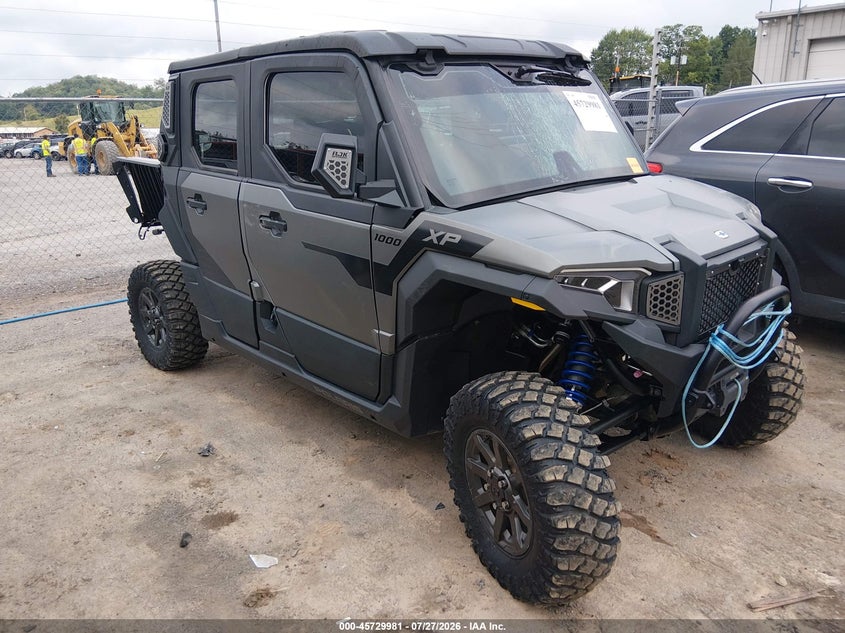 2024 POLARIS XPEDITION auction photo 1