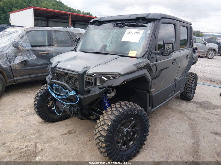2024 POLARIS XPEDITION auction photo 2