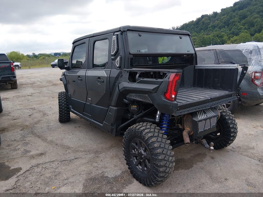 2024 POLARIS XPEDITION auction photo 3