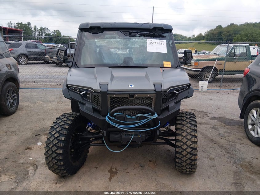 2024 POLARIS XPEDITION auction photo 5