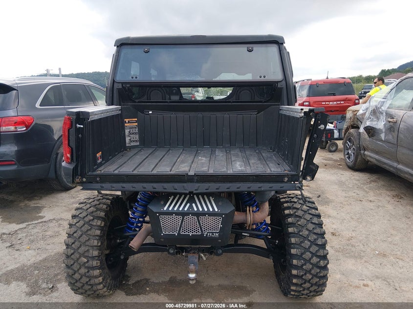 2024 POLARIS XPEDITION auction photo 6