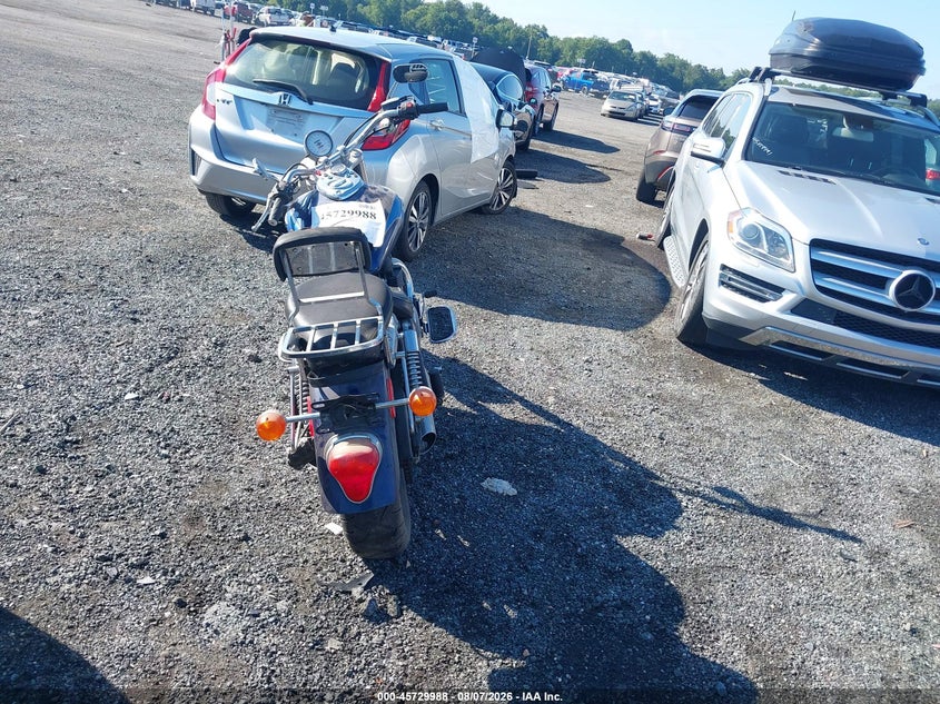 2008 TRIUMPH MOTORCYCLE AMERICA auction photo 6