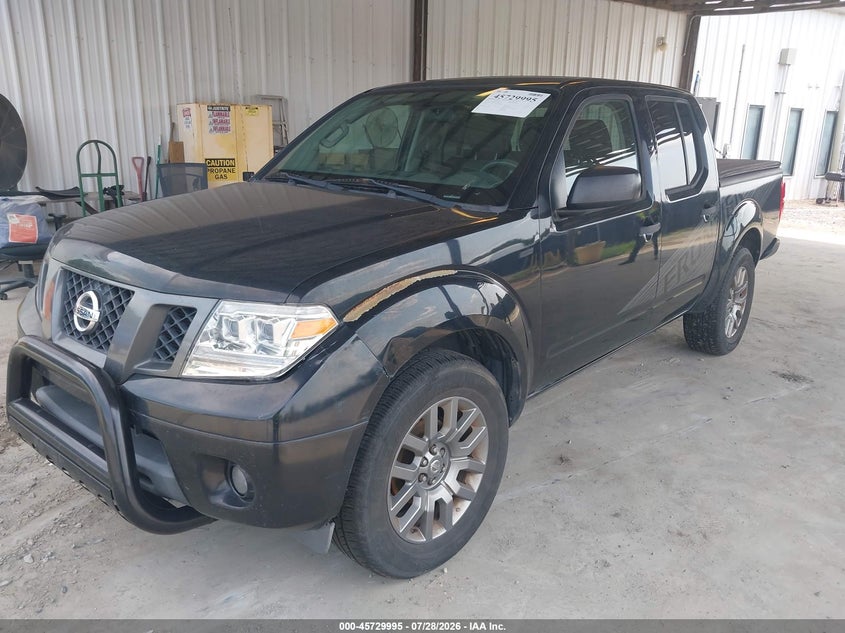 Vin: 1n6ad0er6cc415288, lot: 46228694, nissan frontier sv 20122
