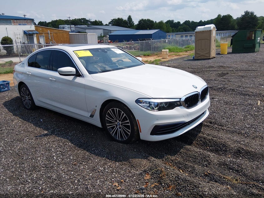 Vin: wbaja9c58kb388161, lot: 46228697, bmw 530e iperformance 2019 img_1