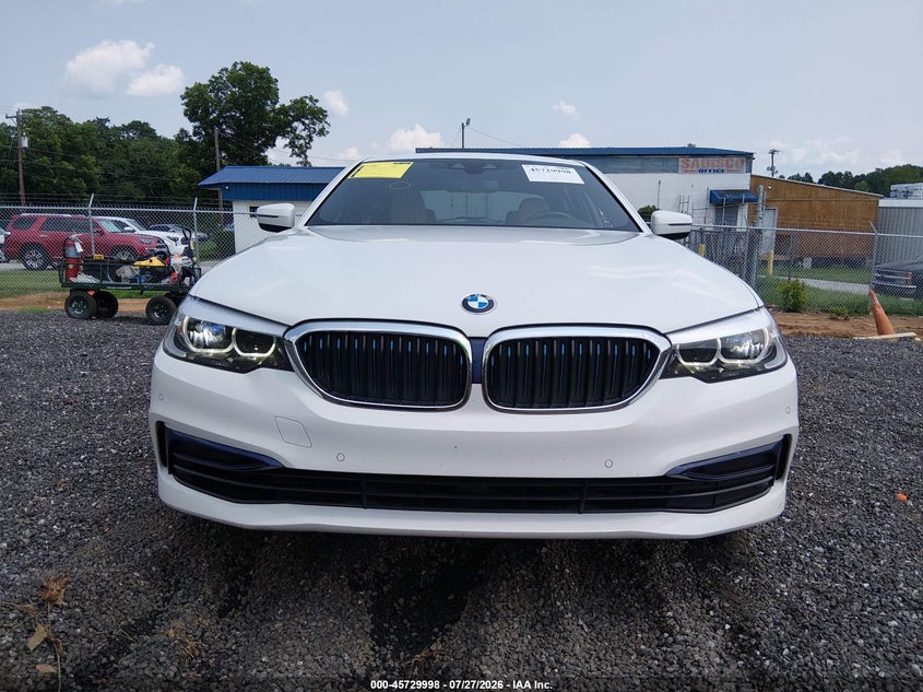 BMW 530E - zdjęcie 12