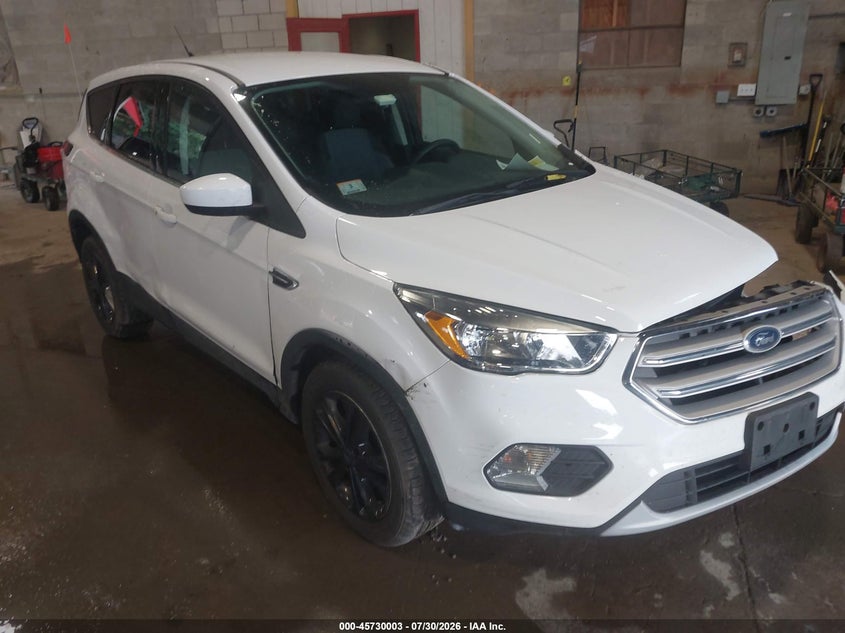2019 FORD ESCAPE auction photo 1