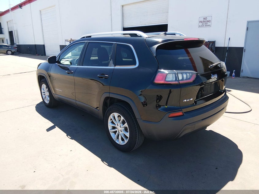 Vin: 1c4pjmcb7kd458372, lot: 46228704, jeep cherokee latitude 4x4 20193