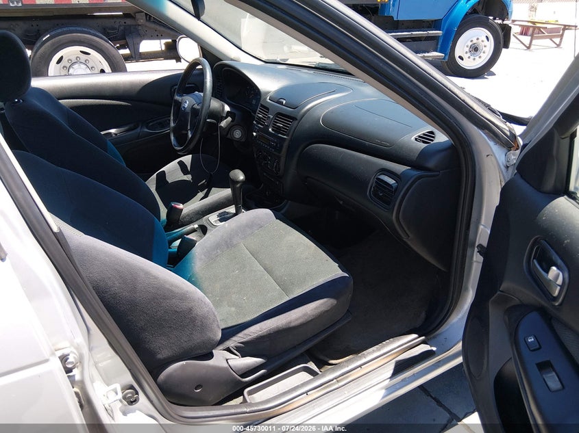2006 NISSAN SENTRA auction photo 5