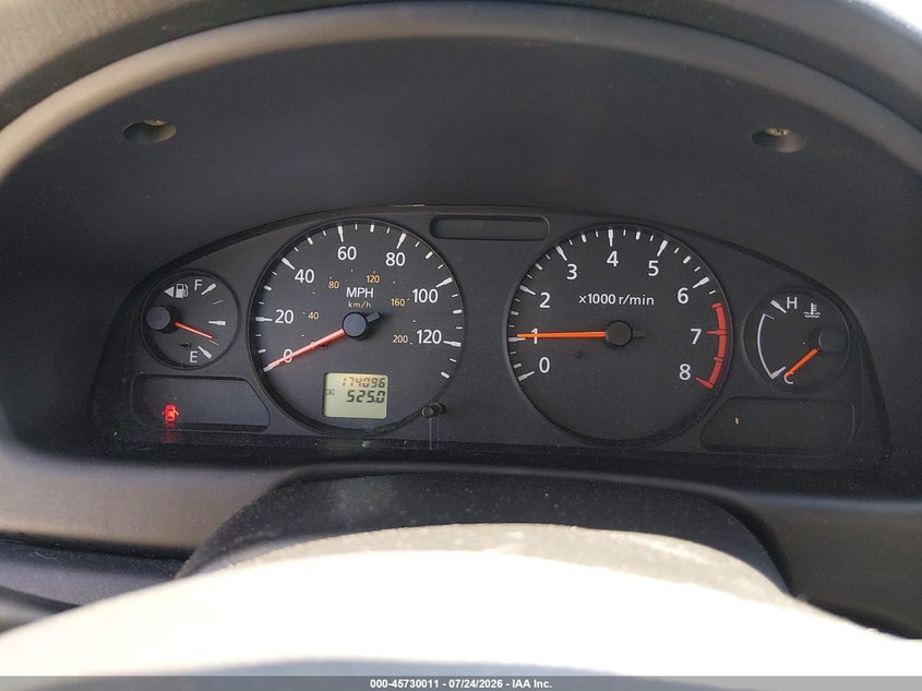 2006 NISSAN SENTRA auction photo 7