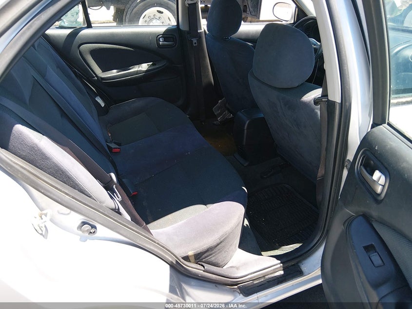 2006 NISSAN SENTRA auction photo 8
