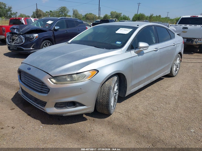 Vin: 1fa6p0h70e5363955, lot: 46228716, ford fusion se 20142