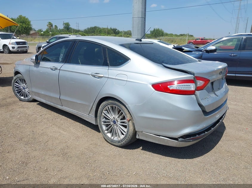 Vin: 1fa6p0h70e5363955, lot: 46228716, ford fusion se 20143