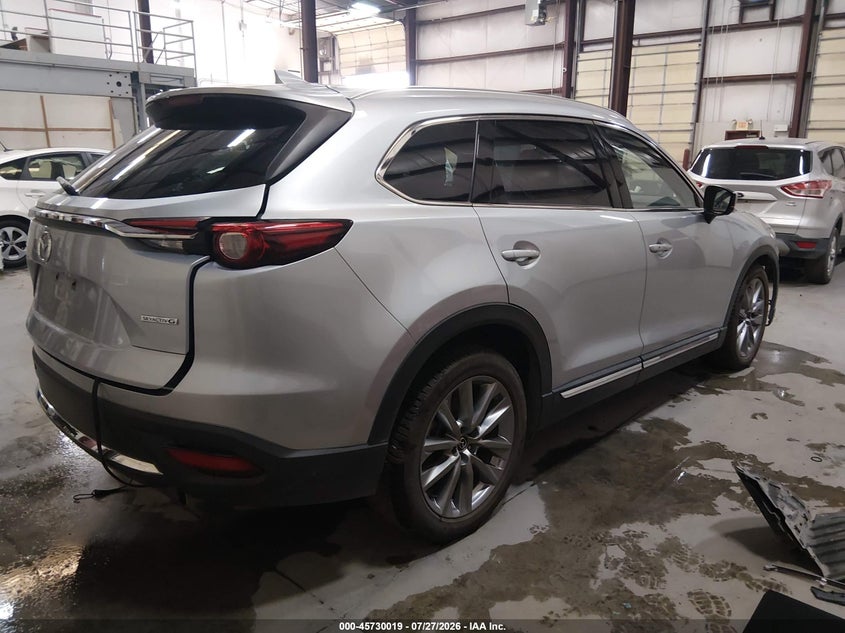 MAZDA CX-9 2021 VIN JM3TCBDY7M0540877