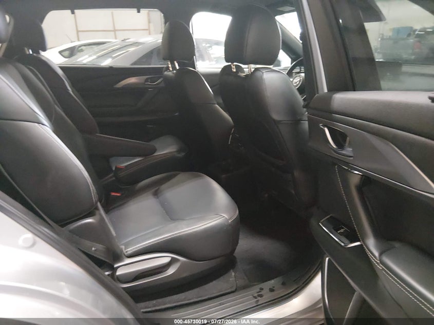 MAZDA CX-9 2021 VIN JM3TCBDY7M0540877