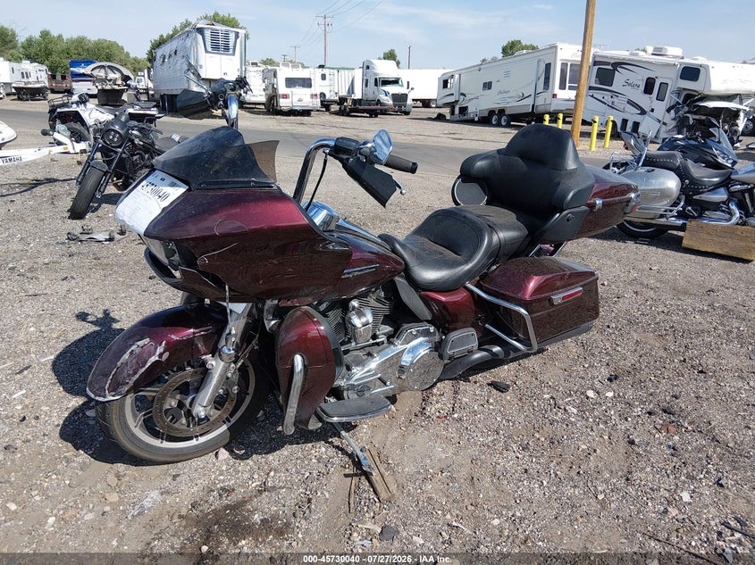 HARLEY-DAVIDSON FLTRU 2019
