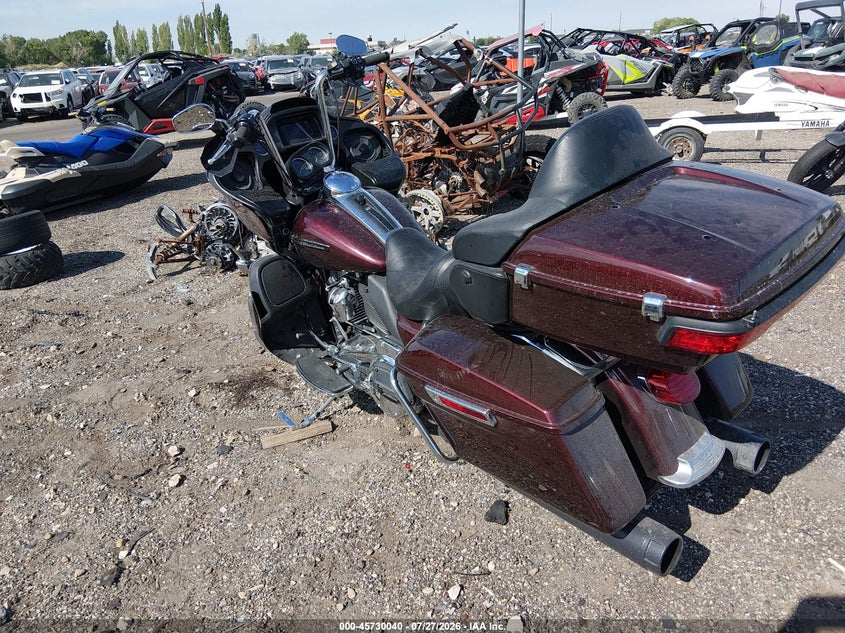 HARLEY-DAVIDSON FLTRU 2019