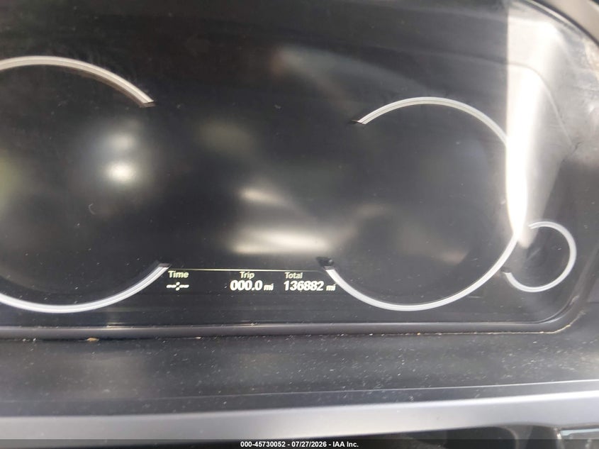 2014 BMW 740I auction photo 7