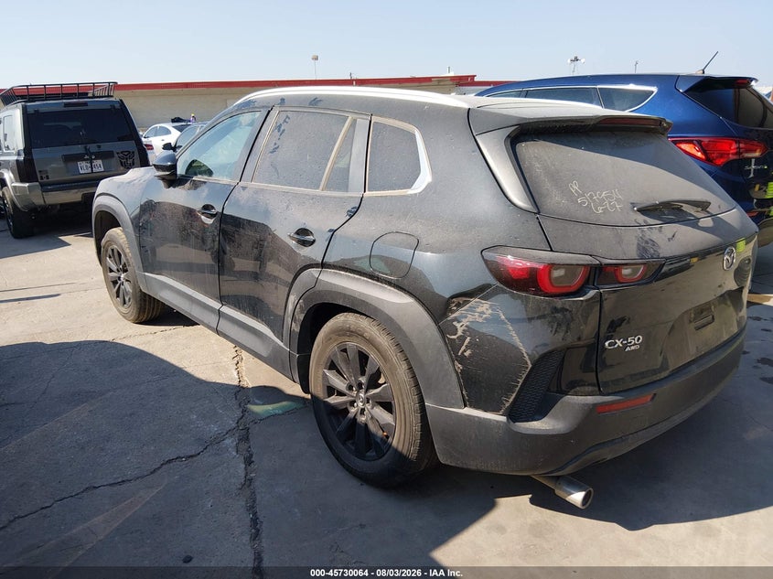2023 MAZDA CX-50 — zdjęcie 3