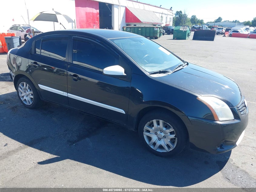 Vin: 3n1ab6ap6al659866, lot: 46228764, nissan sentra 2.0s 2010 img_1