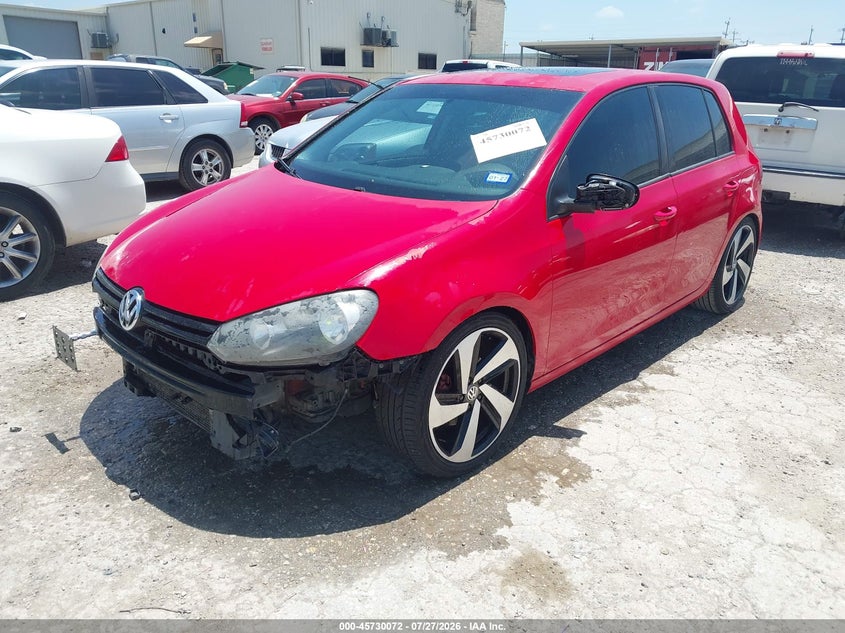 Vin: wvwda7aj4bw305306, lot: 46228771, volkswagen golf 2.5l 4-door 20112