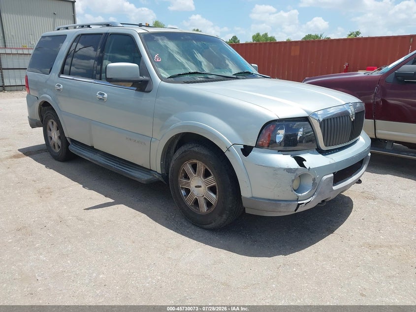 2005 LINCOLN NAVIGATOR auction photo 1