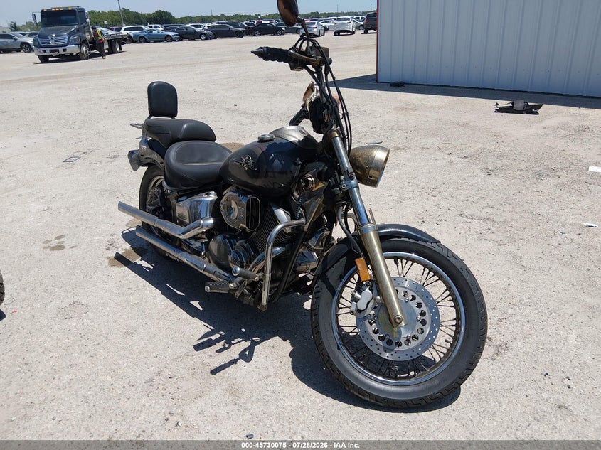 2002 YAMAHA XVS1100 auction photo 1
