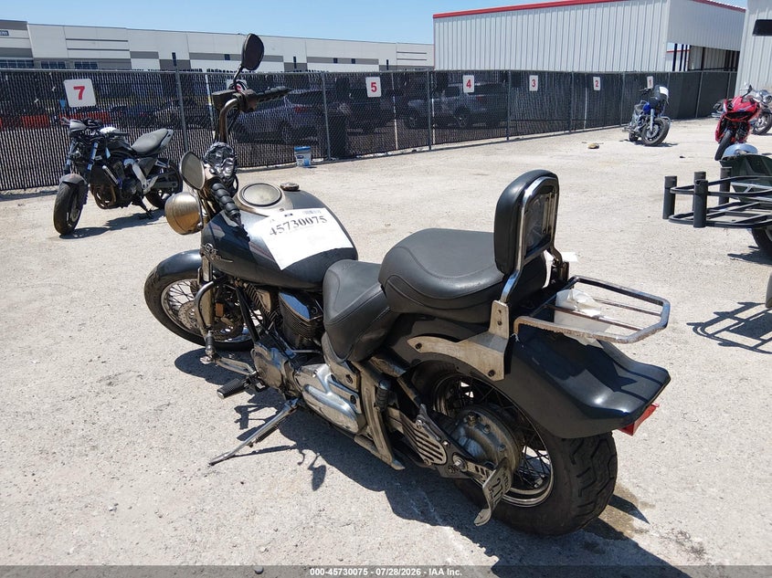 2002 YAMAHA XVS1100 auction photo 3