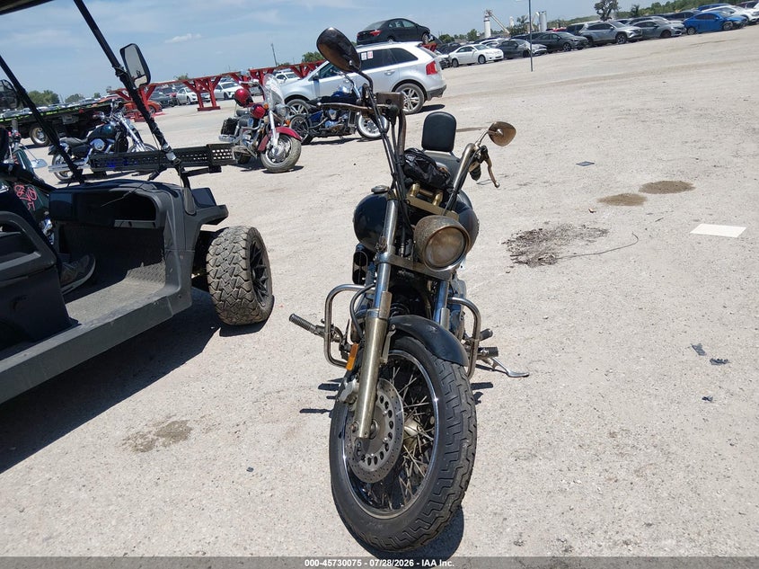 2002 YAMAHA XVS1100 auction photo 5