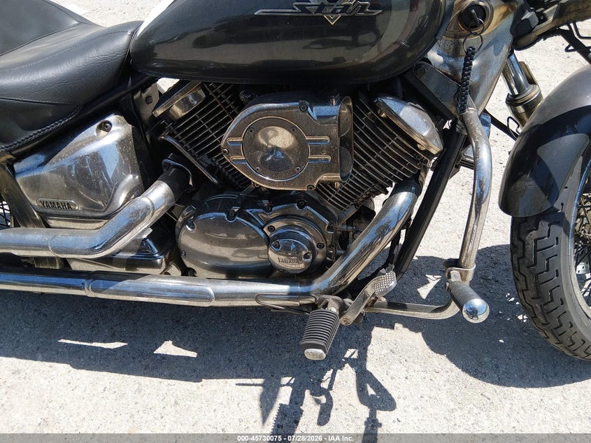 2002 YAMAHA XVS1100 auction photo 8