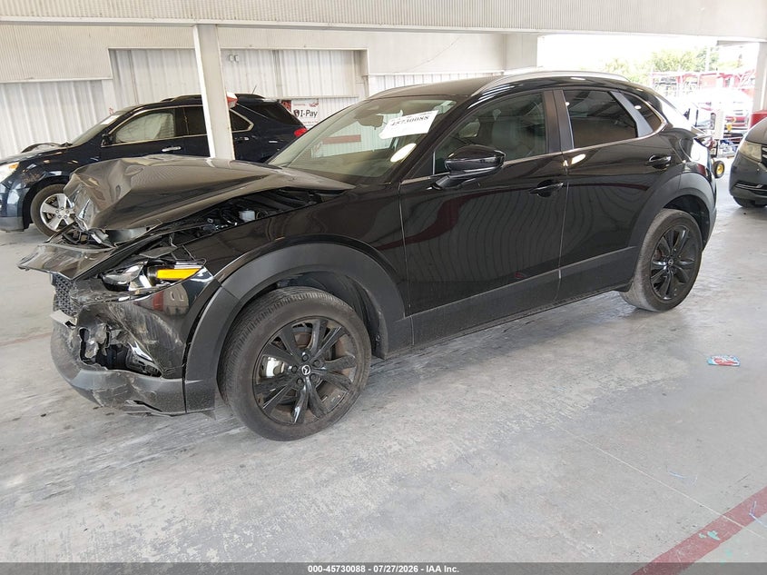 Vin: 3mvdmbbmxrm701364, lot: 46228787, mazda cx-30 2.5 s select sport 20242