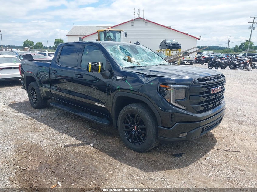 GMC SIERRA 1500 - zdjęcie 1