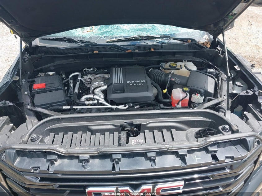 GMC SIERRA 1500 - zdjęcie 10