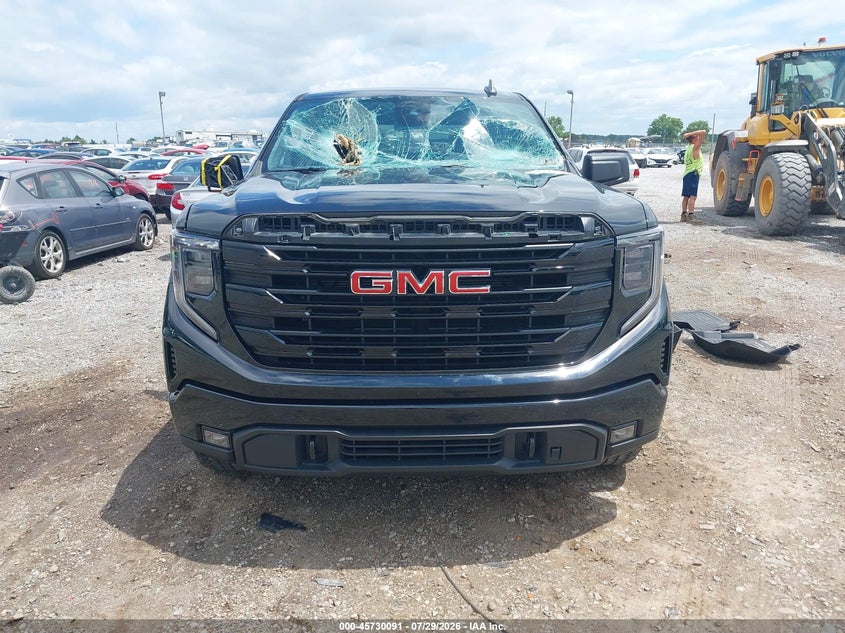 GMC SIERRA 1500 - zdjęcie 12