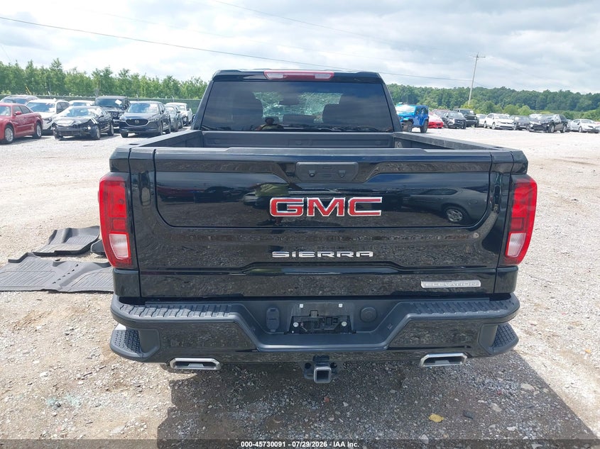 GMC SIERRA 1500 - zdjęcie 16