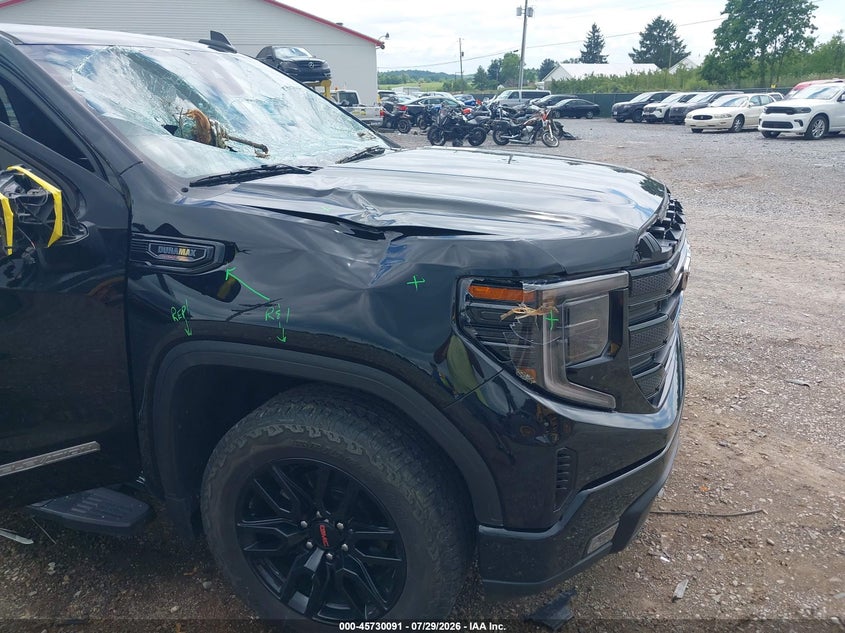 GMC SIERRA 1500 - zdjęcie 17
