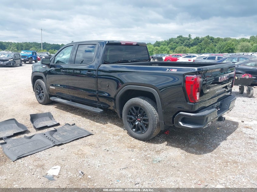 GMC SIERRA 1500 - zdjęcie 3