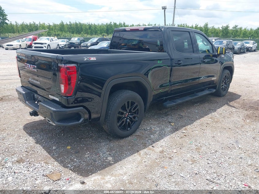 GMC SIERRA 1500 - zdjęcie 4
