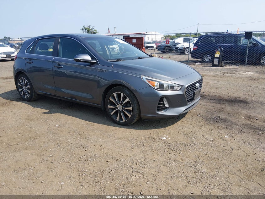Vin: kmhh35le0ju017580, lot: 46228802, hyundai elantra gt 2018 img_1