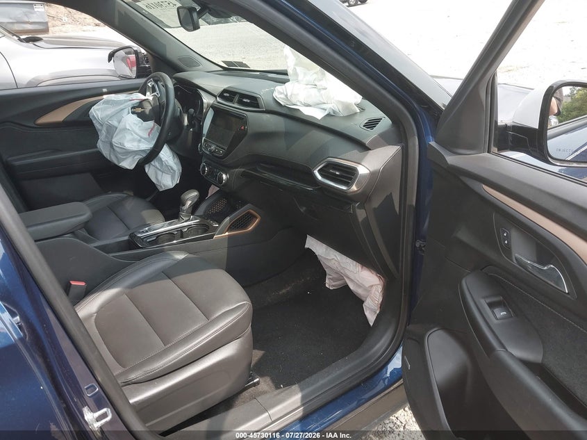 2023 CHEVROLET TRAILBLAZER auction photo 5