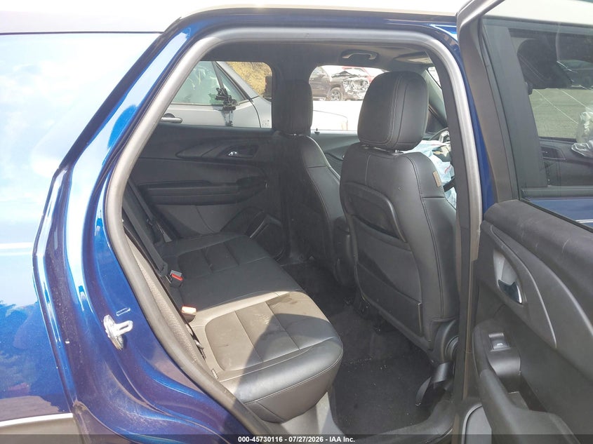 2023 CHEVROLET TRAILBLAZER auction photo 8
