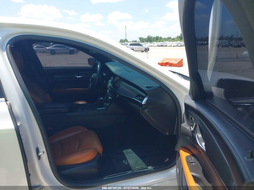2016 CADILLAC CT6 auction photo 5