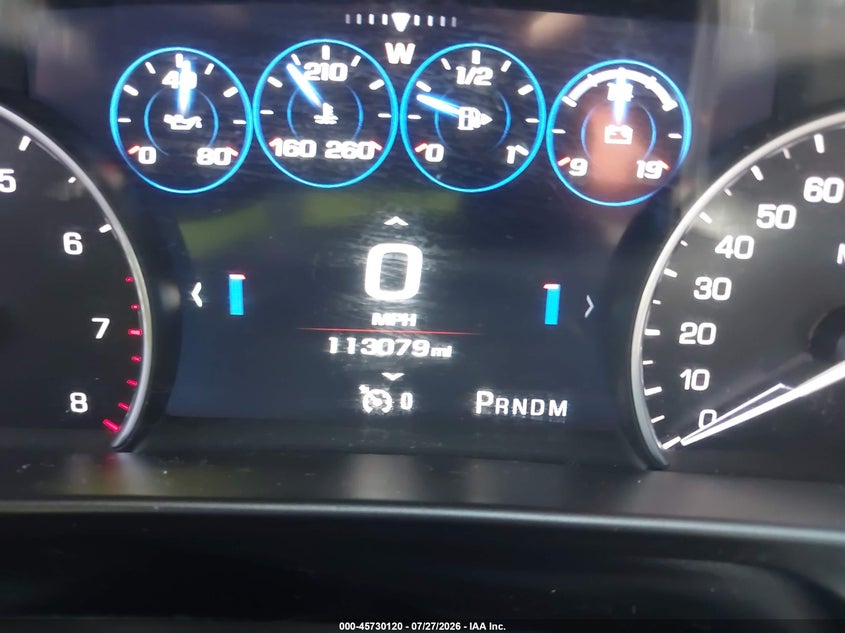 2016 CADILLAC CT6 auction photo 7