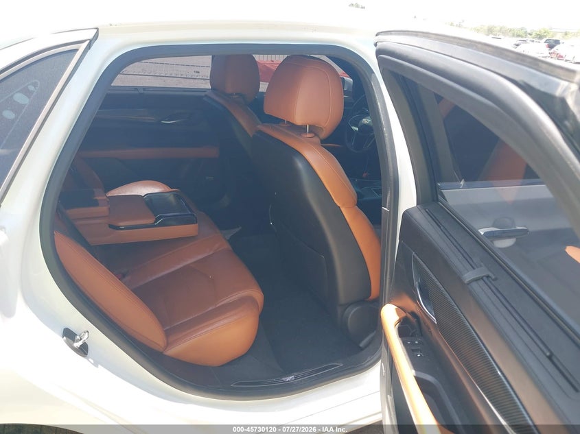 2016 CADILLAC CT6 auction photo 8