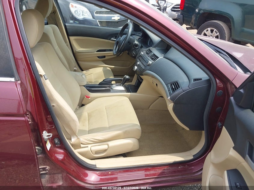 2012 HONDA ACCORD SDN auction photo 5