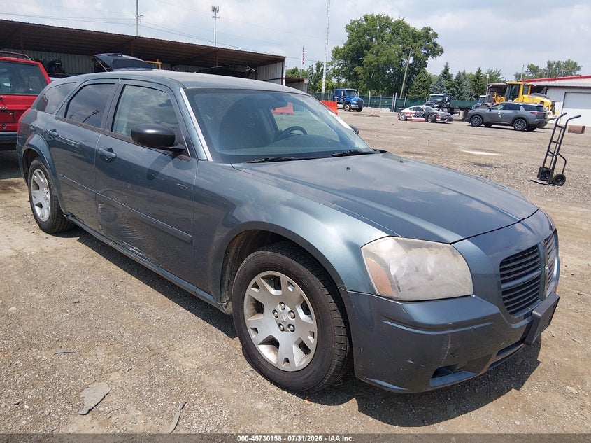 2006 DODGE MAGNUM auction photo 1