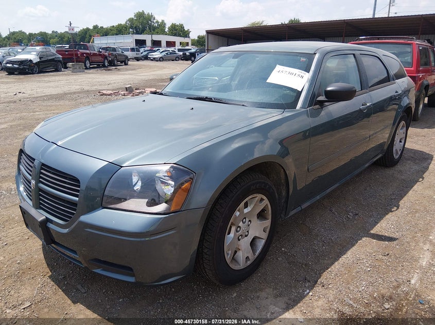 2006 DODGE MAGNUM auction photo 2