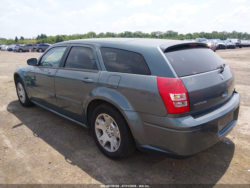 2006 DODGE MAGNUM auction photo 3